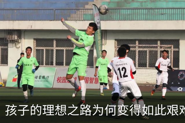 孩子的理想之路为何变得如此艰难？